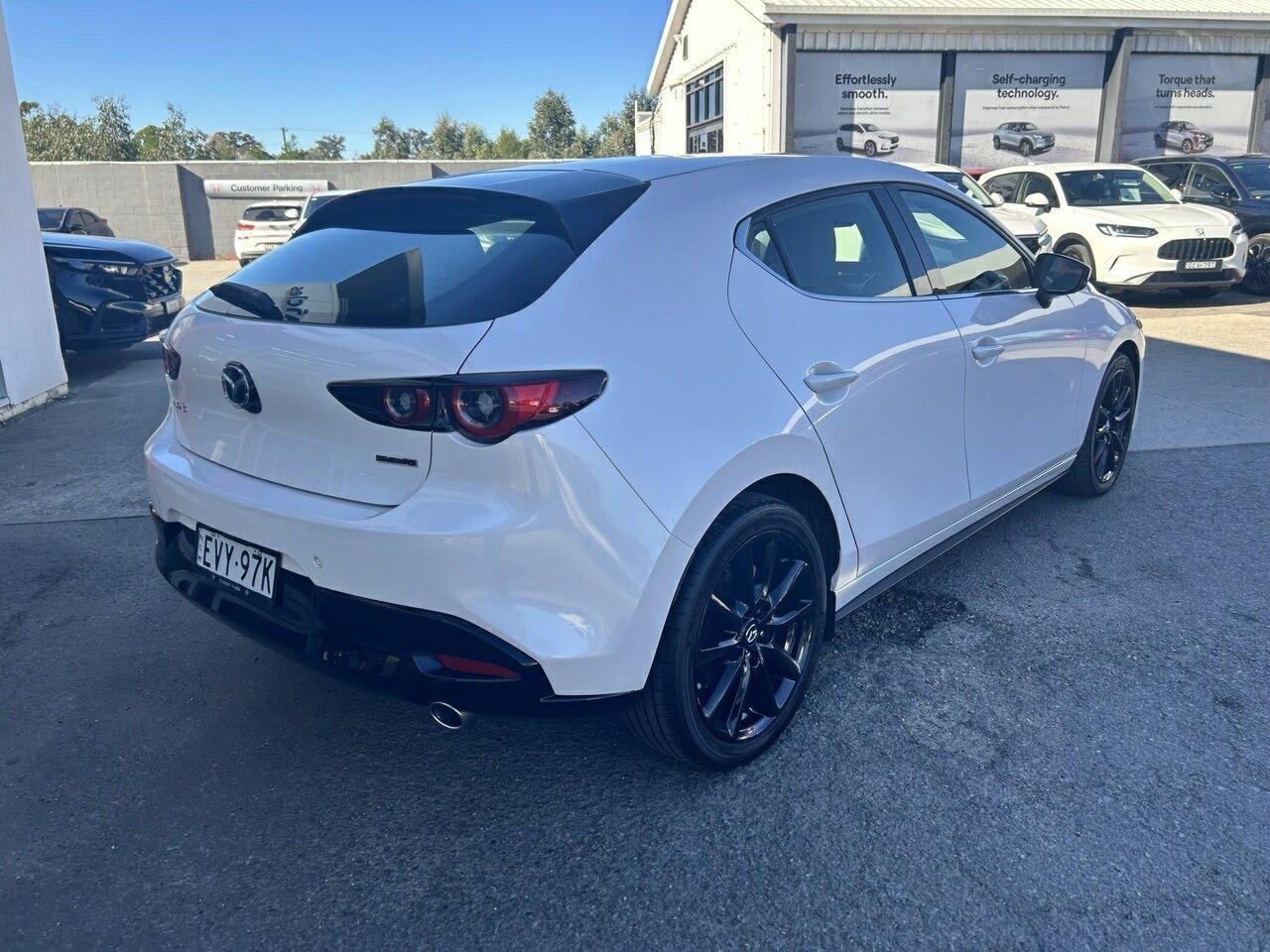 2022 Mazda 3 G25 Astina in Other