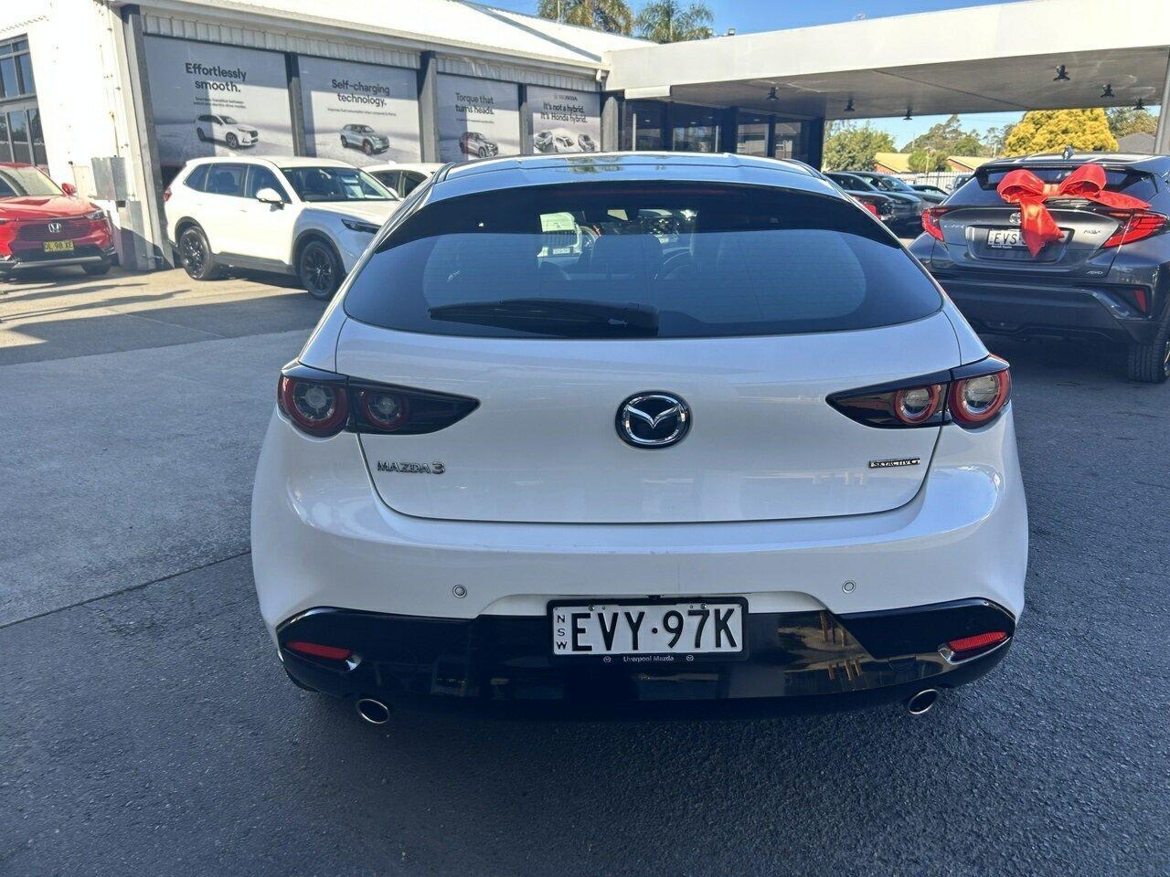 2022 Mazda 3 G25 Astina in Other