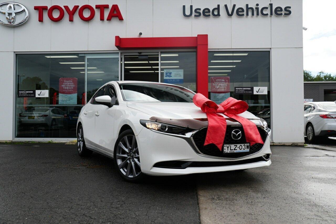 2022 Mazda 3 G20 Touring in Other