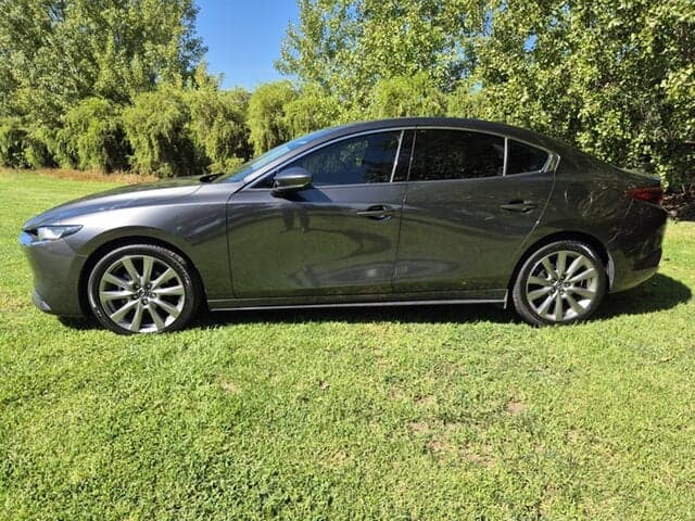 2021 Mazda 3 G25 GT in Grey