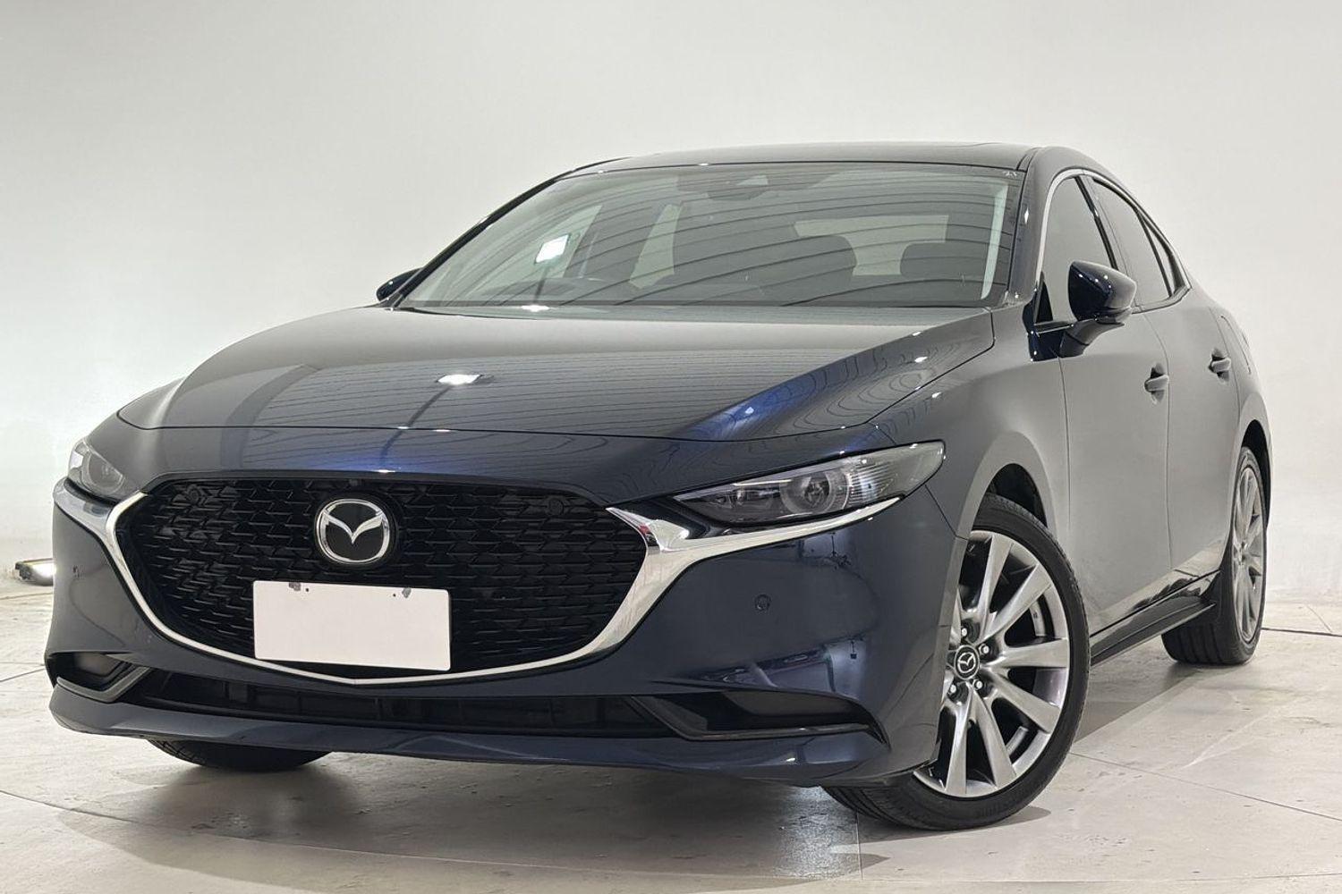 2022 Mazda 3 G25 Astina in Other