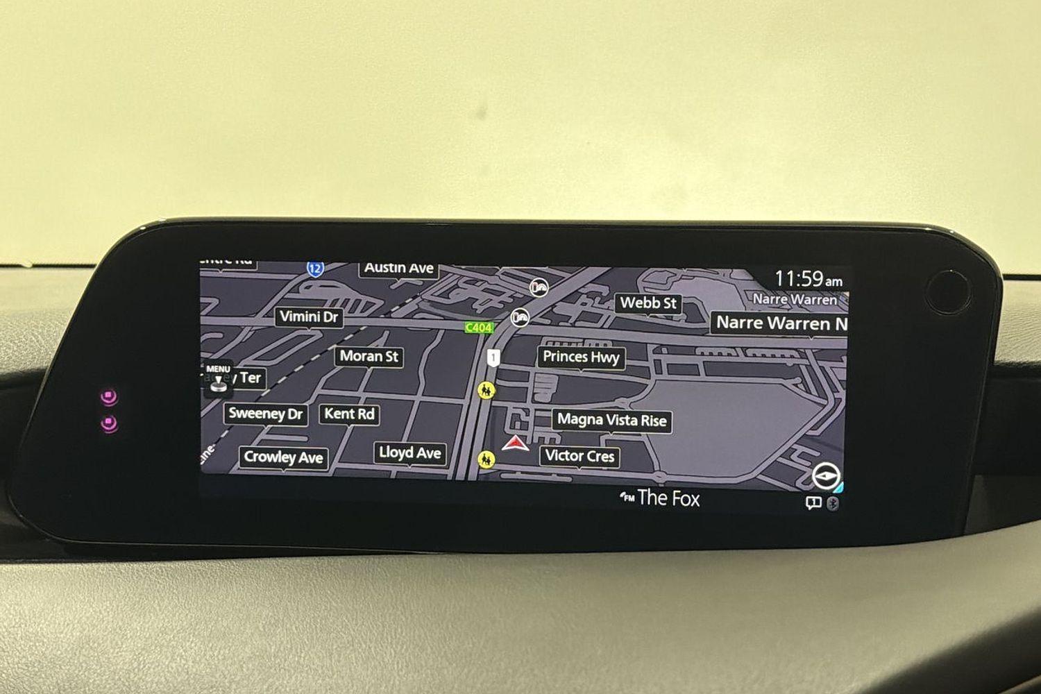 2022 Mazda 3 G25 Astina in Other