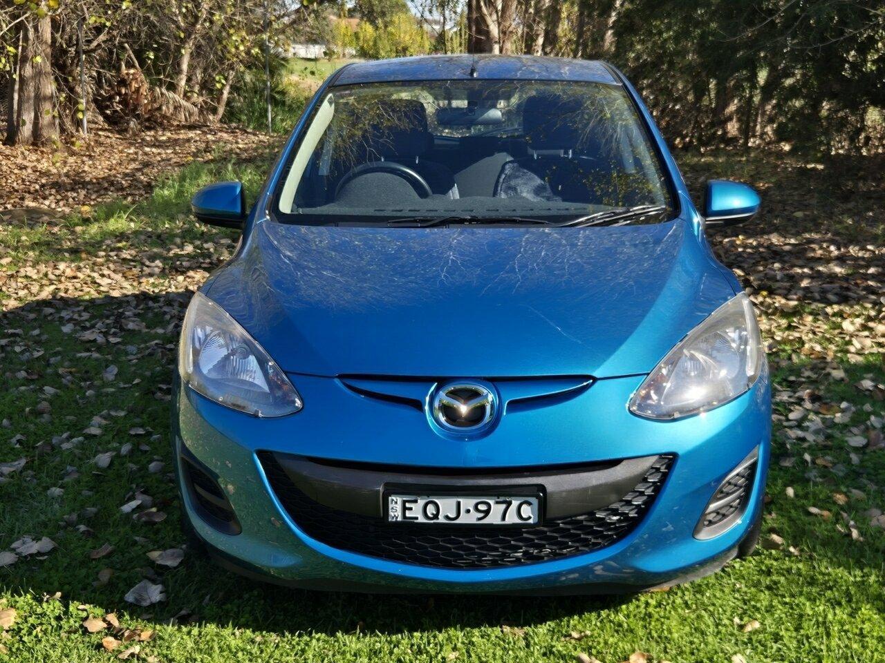 2011 Mazda 2 Neo in Other