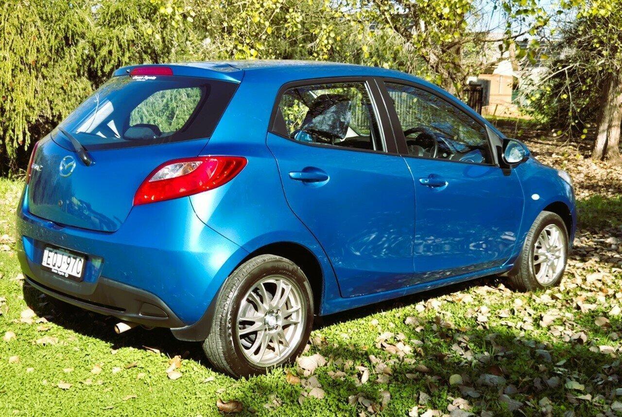 2011 Mazda 2 Neo in Other