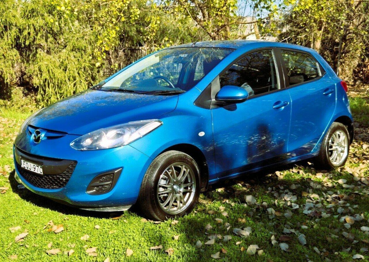 2011 Mazda 2 Neo in Other