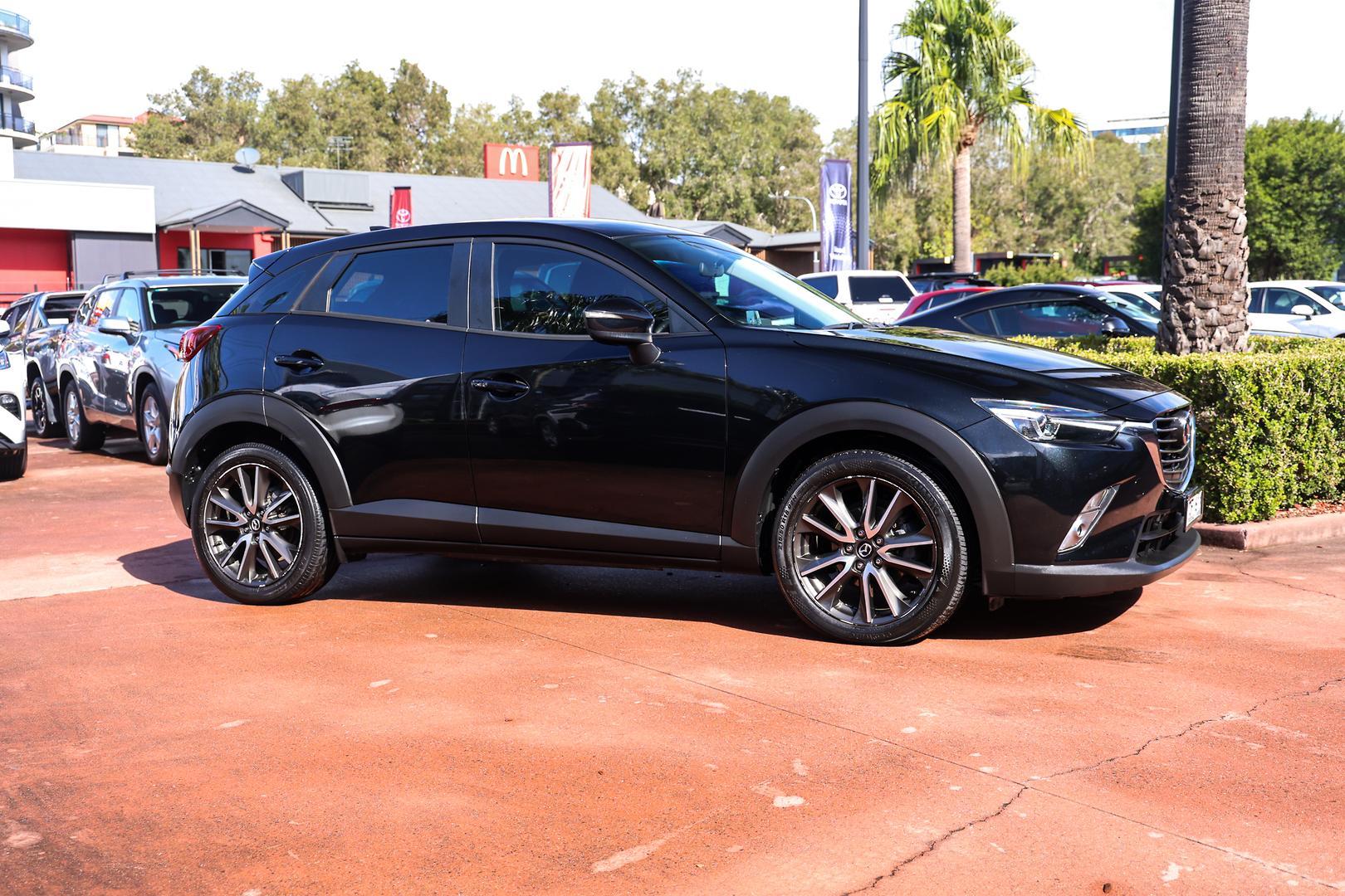 2015 Mazda CX-3 sTouring in Other