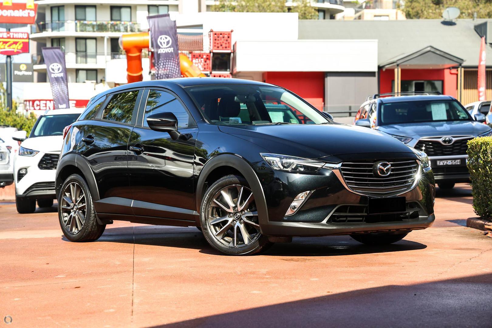 2015 Mazda CX-3 sTouring in Other