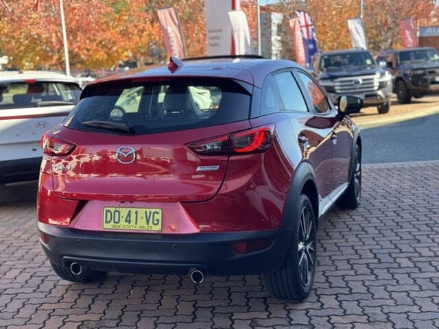2015 Mazda CX-3 Akari in Other