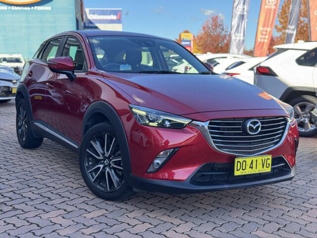 2015 Mazda CX-3 Akari in Other