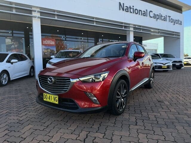 2015 Mazda CX-3 Akari in Other