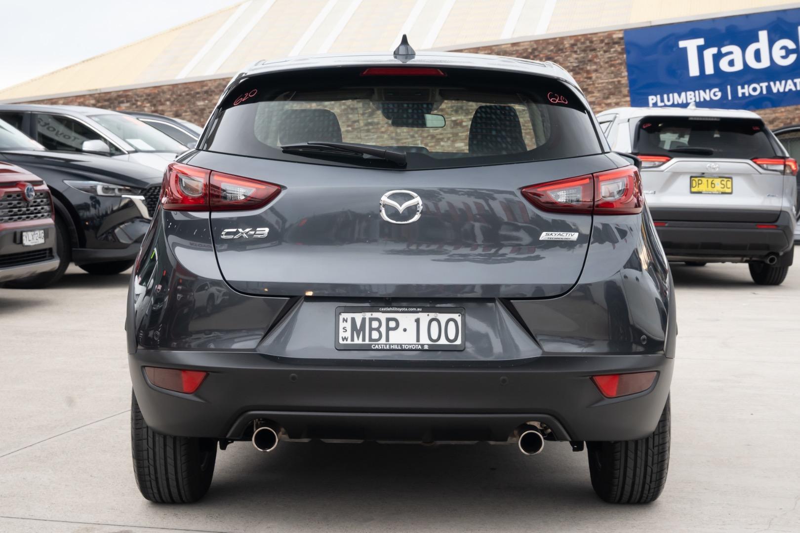 2015 Mazda CX-3 Maxx in Other