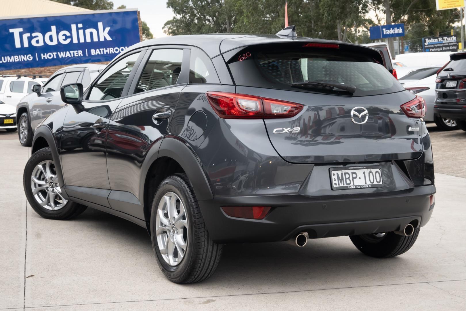 2015 Mazda CX-3 Maxx in Other