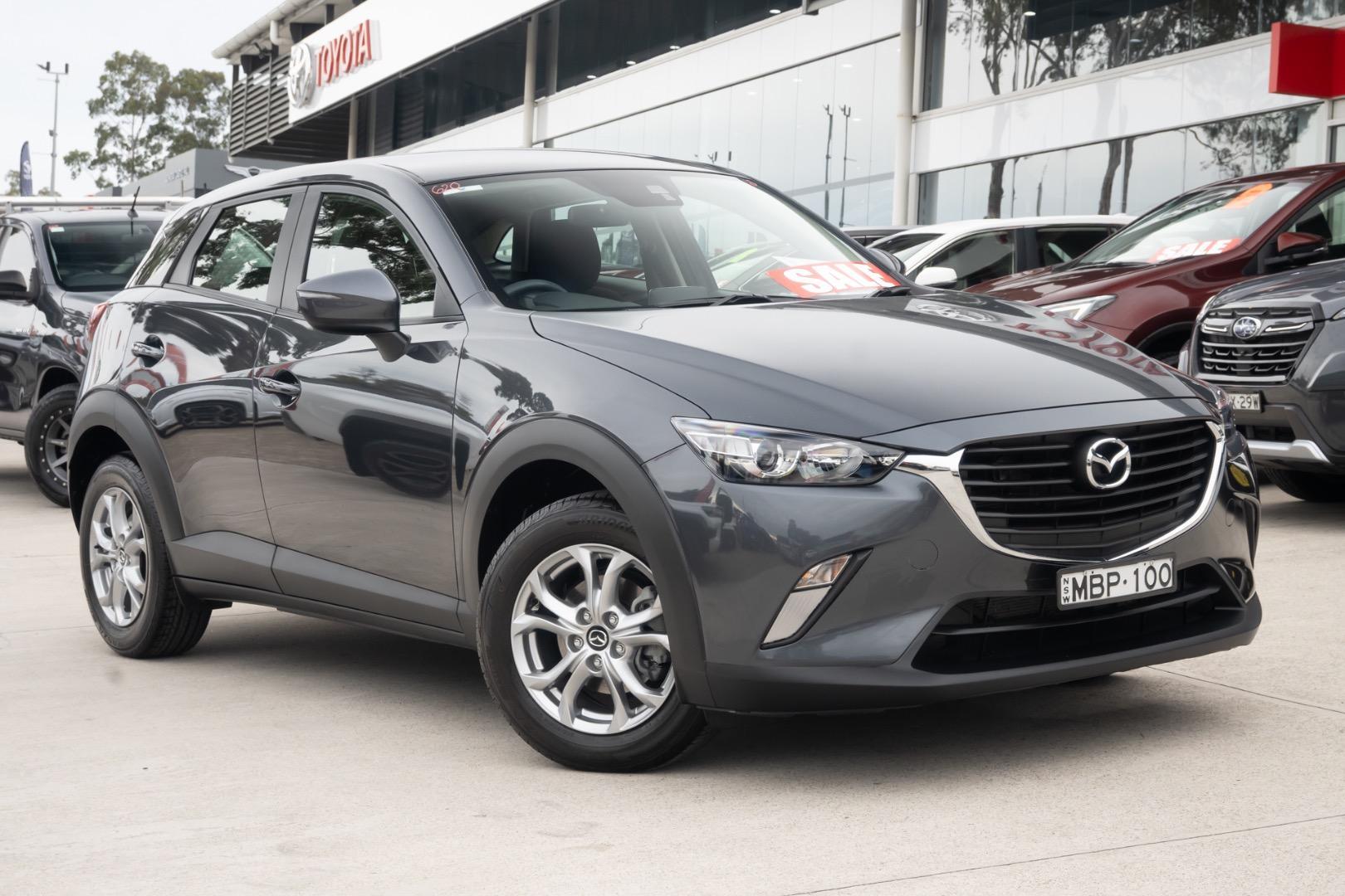 2015 Mazda CX-3 Maxx in Other