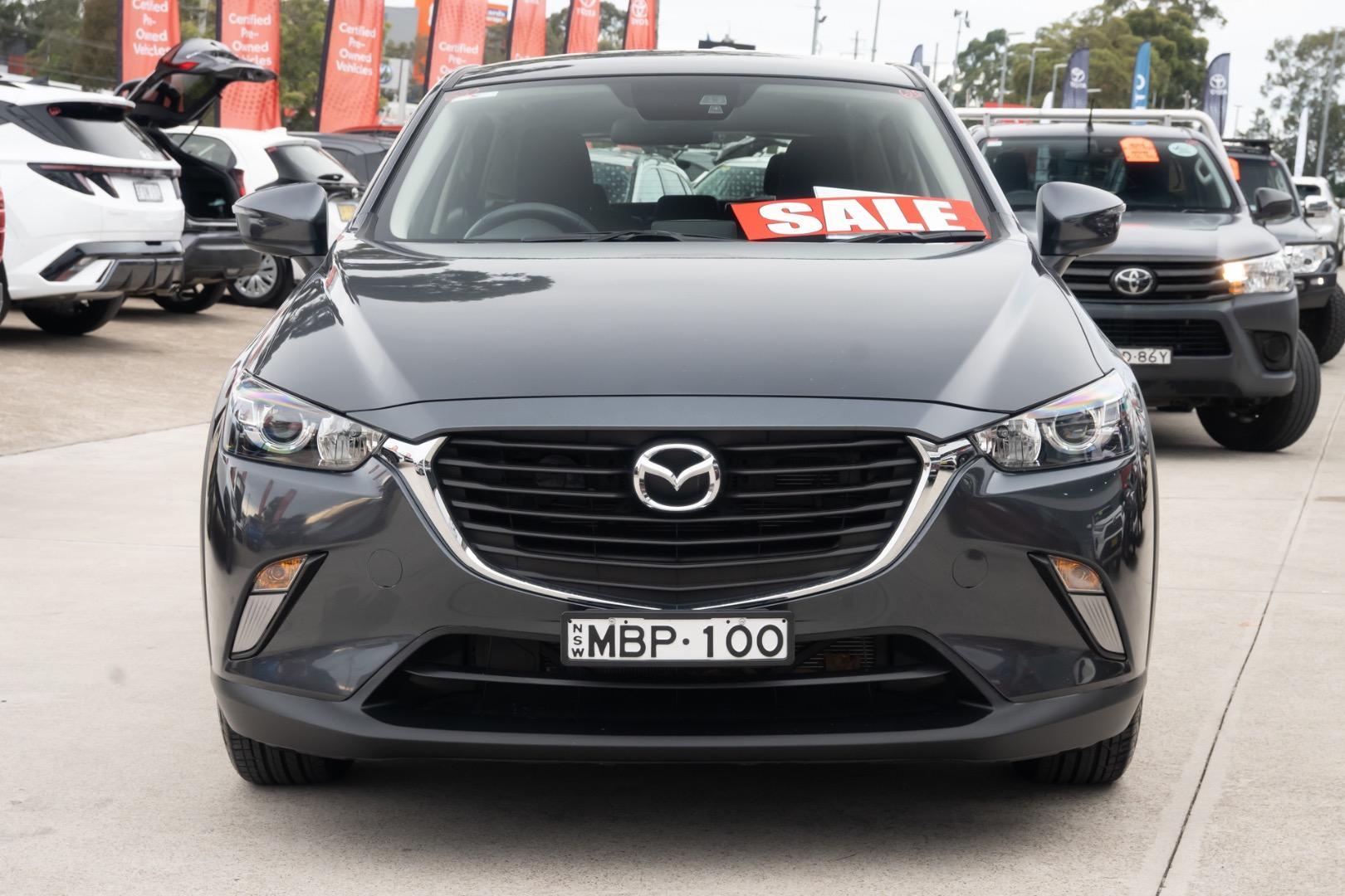 2015 Mazda CX-3 Maxx in Other