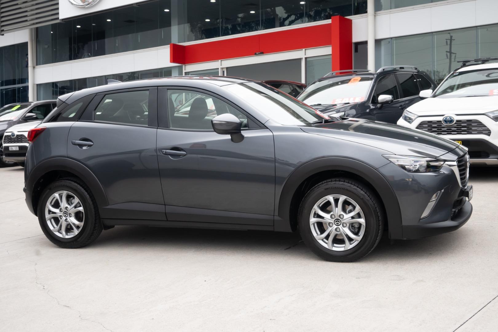 2015 Mazda CX-3 Maxx in Other