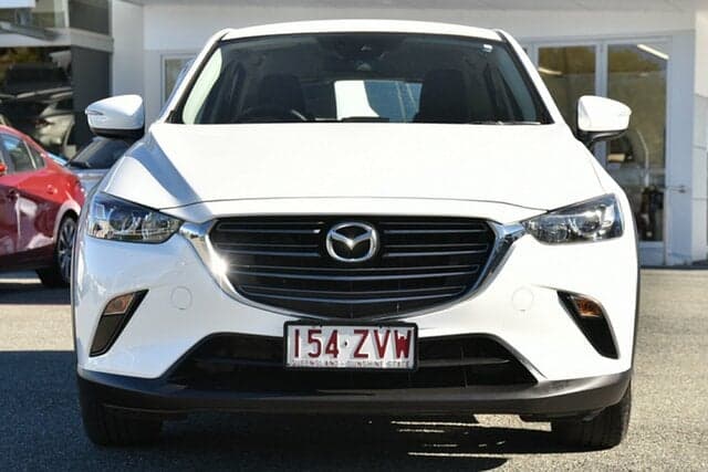 2020 Mazda CX-3 Maxx Sport in White