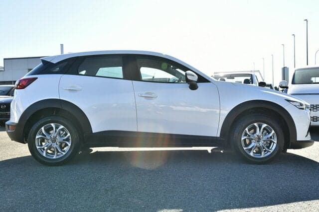 2020 Mazda CX-3 Maxx Sport in White