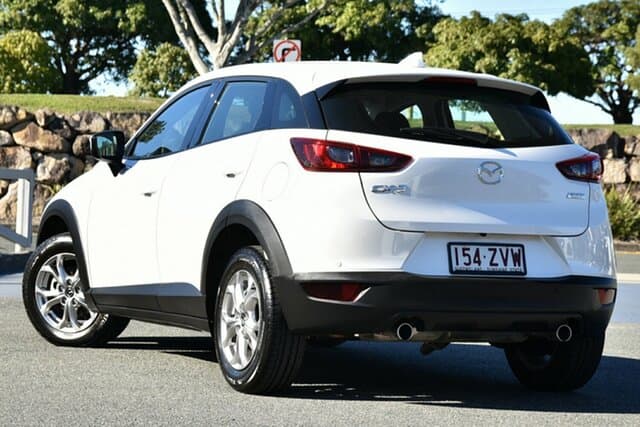 2020 Mazda CX-3 Maxx Sport in White