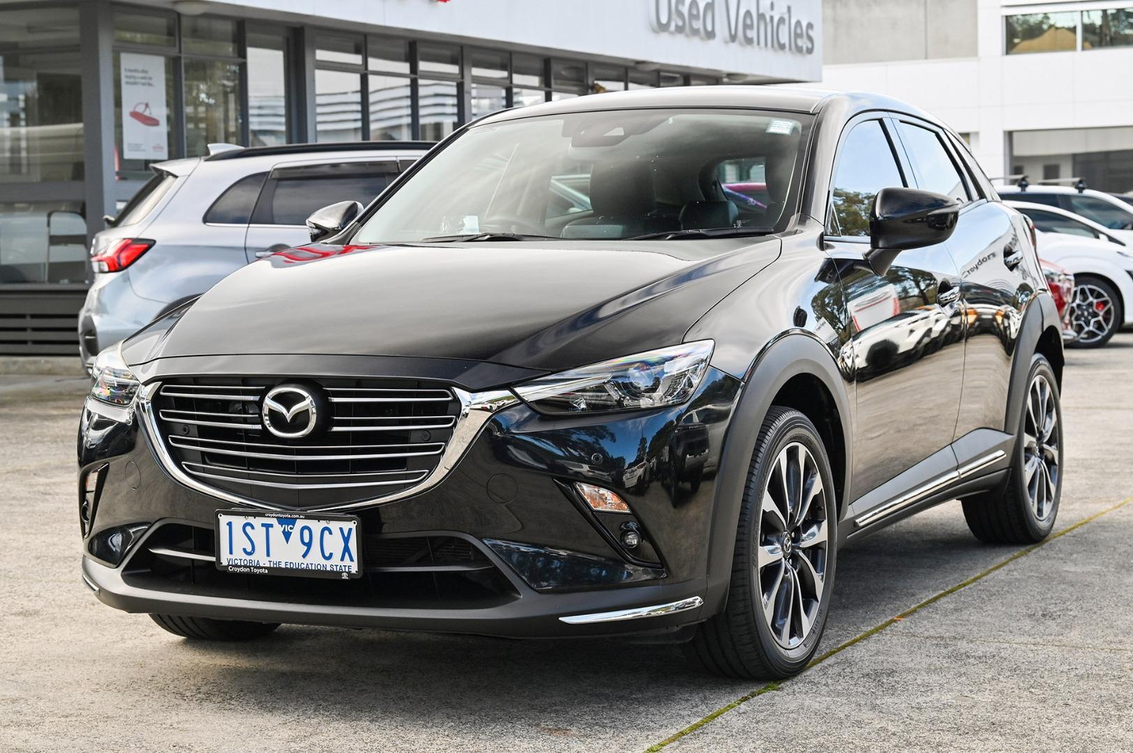 2020 Mazda CX-3 sTouring in Other