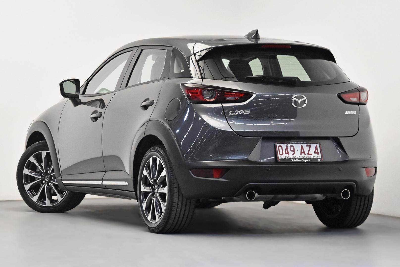 2020 Mazda CX-3 Akari in Grey