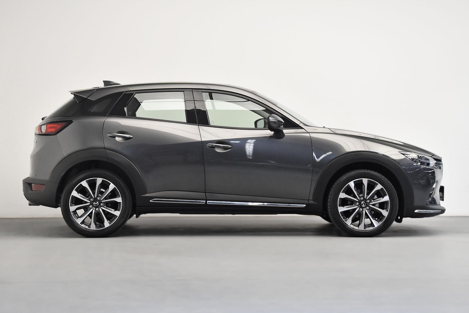 2020 Mazda CX-3 Akari in Grey