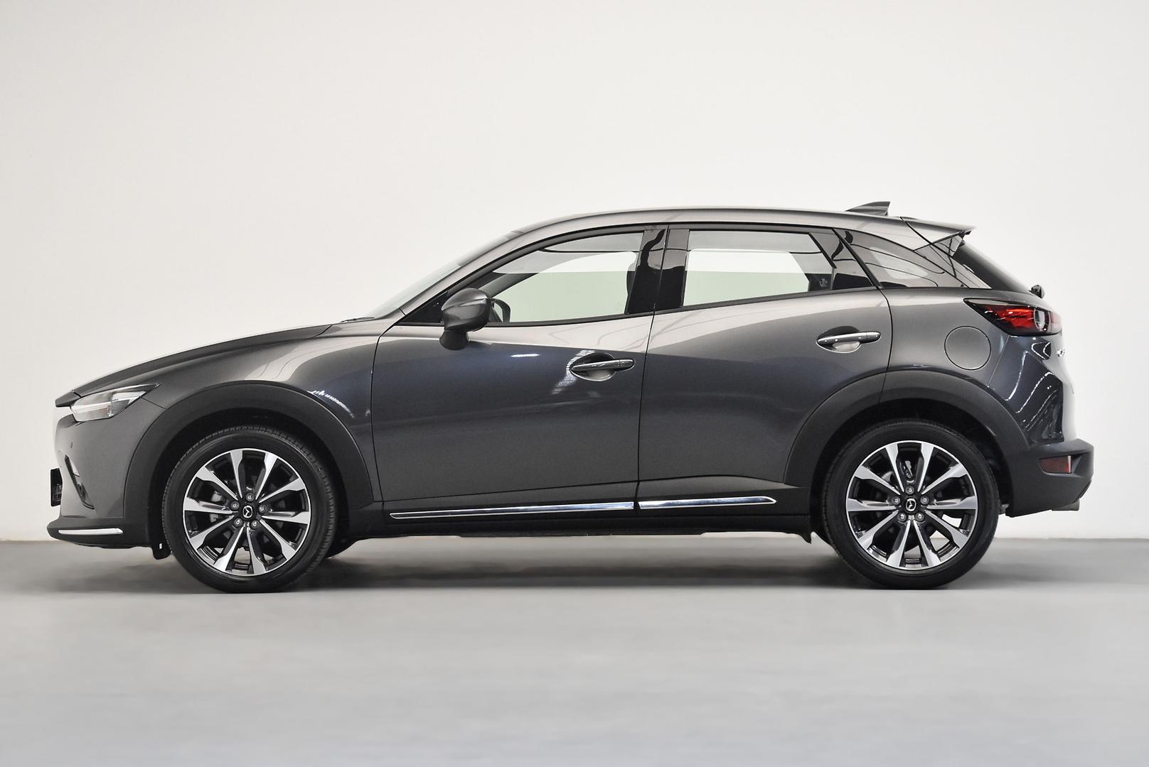 2020 Mazda CX-3 Akari in Grey