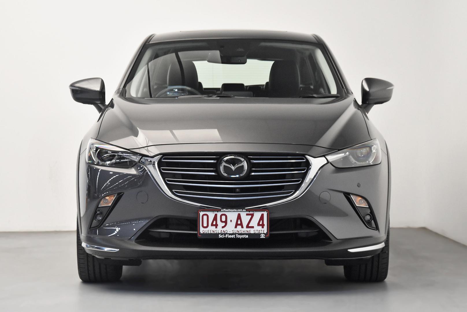 2020 Mazda CX-3 Akari in Grey