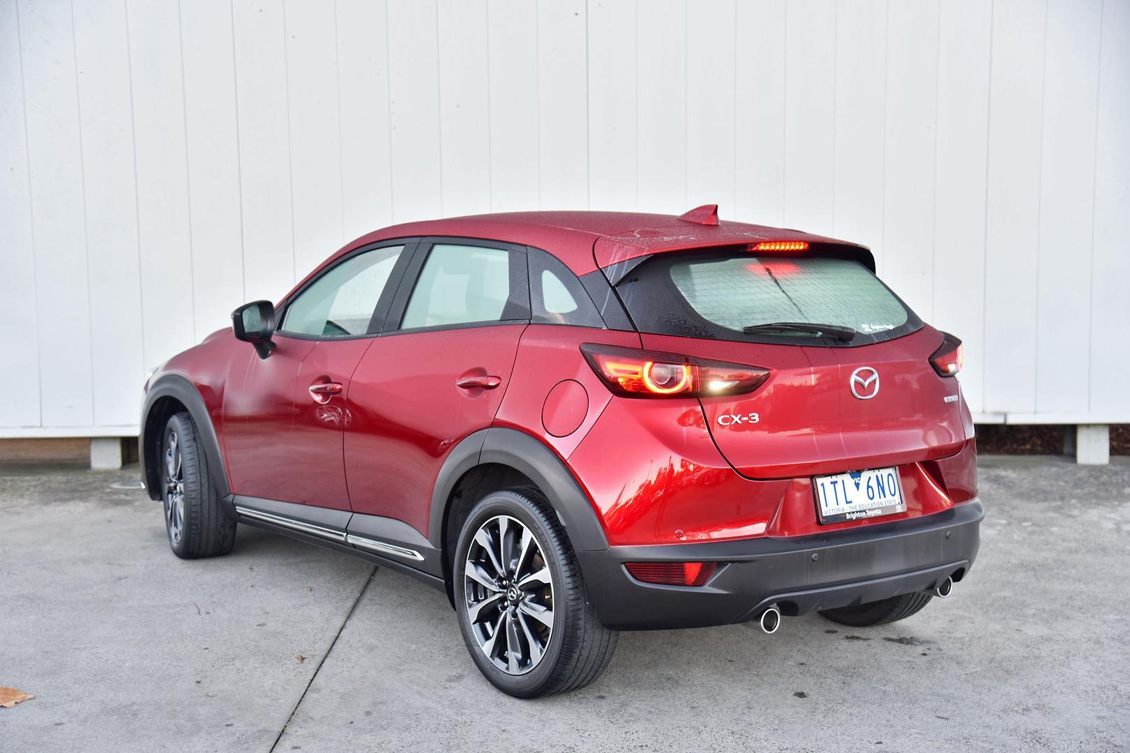 2021 Mazda CX-3 sTouring in Other