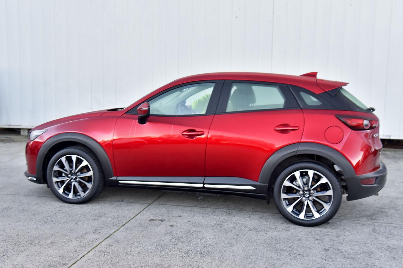 2021 Mazda CX-3 sTouring in Other