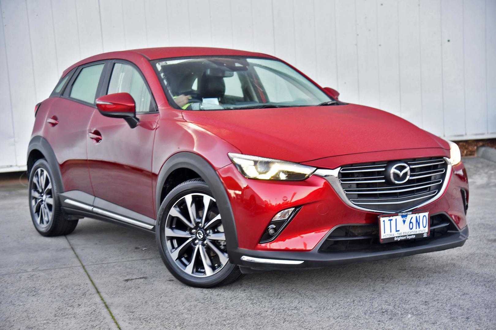 2021 Mazda CX-3 sTouring in Other