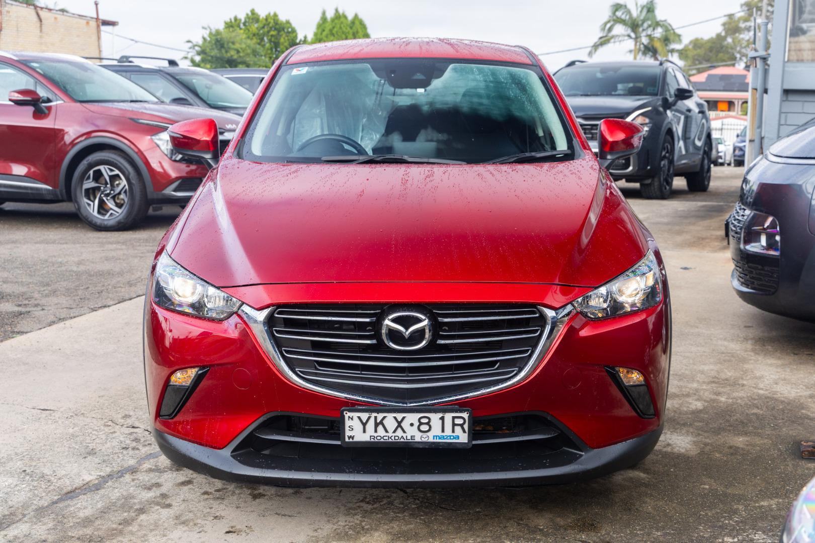 2021 Mazda CX-3 Maxx Sport in Other