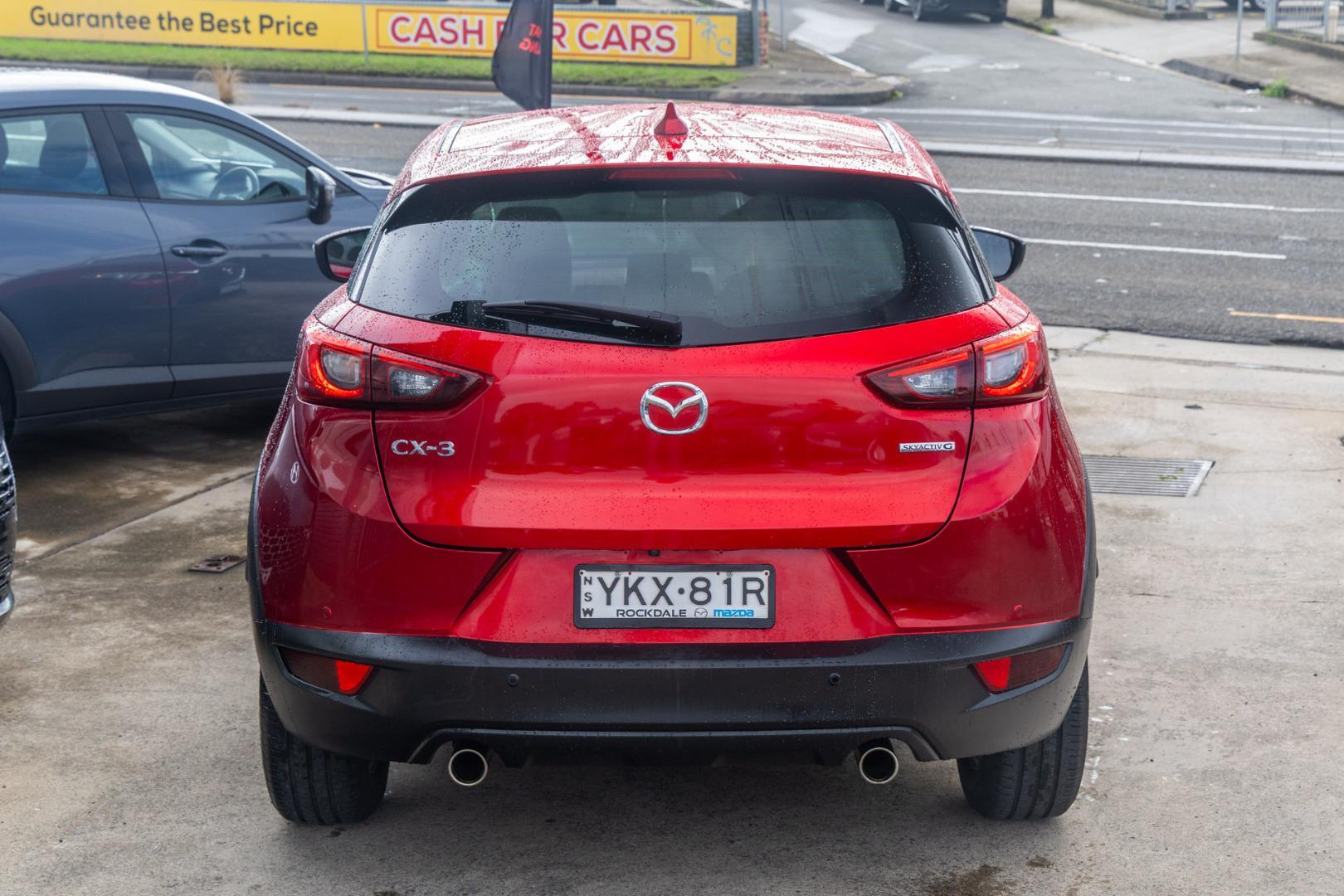 2021 Mazda CX-3 Maxx Sport in Other