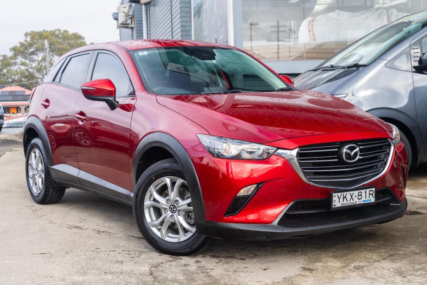 2021 Mazda CX-3 Maxx Sport in Other