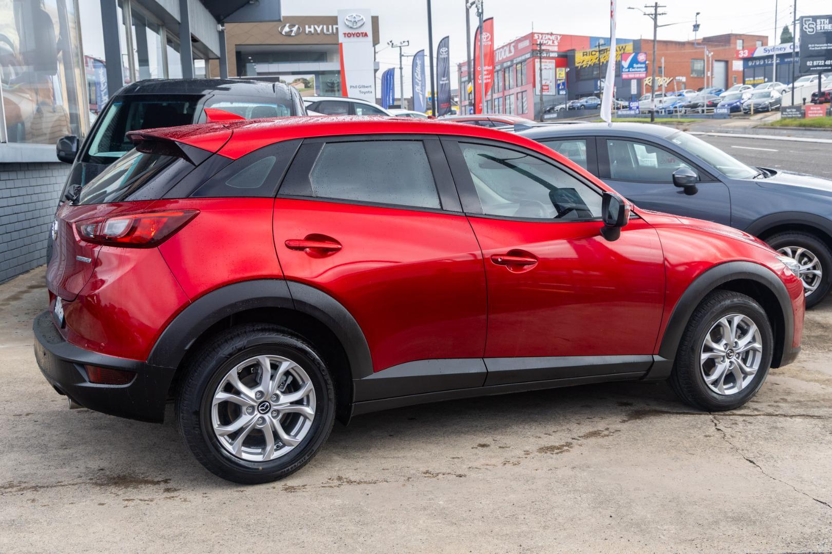 2021 Mazda CX-3 Maxx Sport in Other