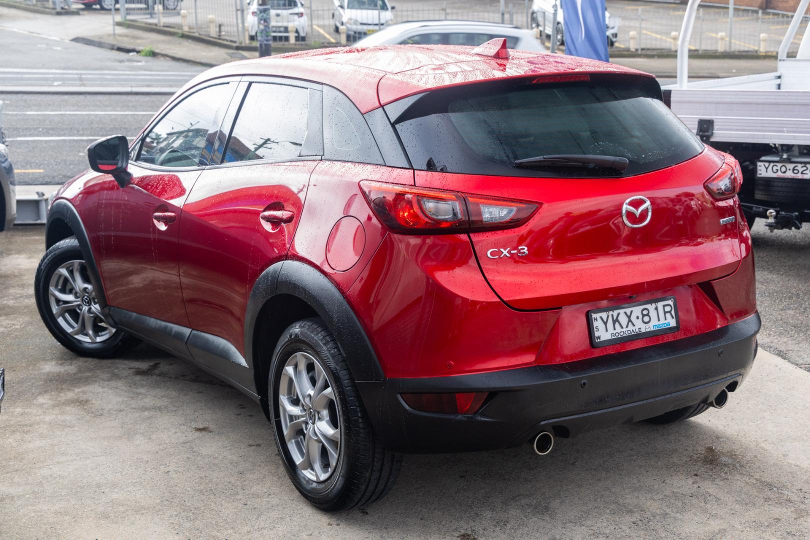 2021 Mazda CX-3 Maxx Sport in Other