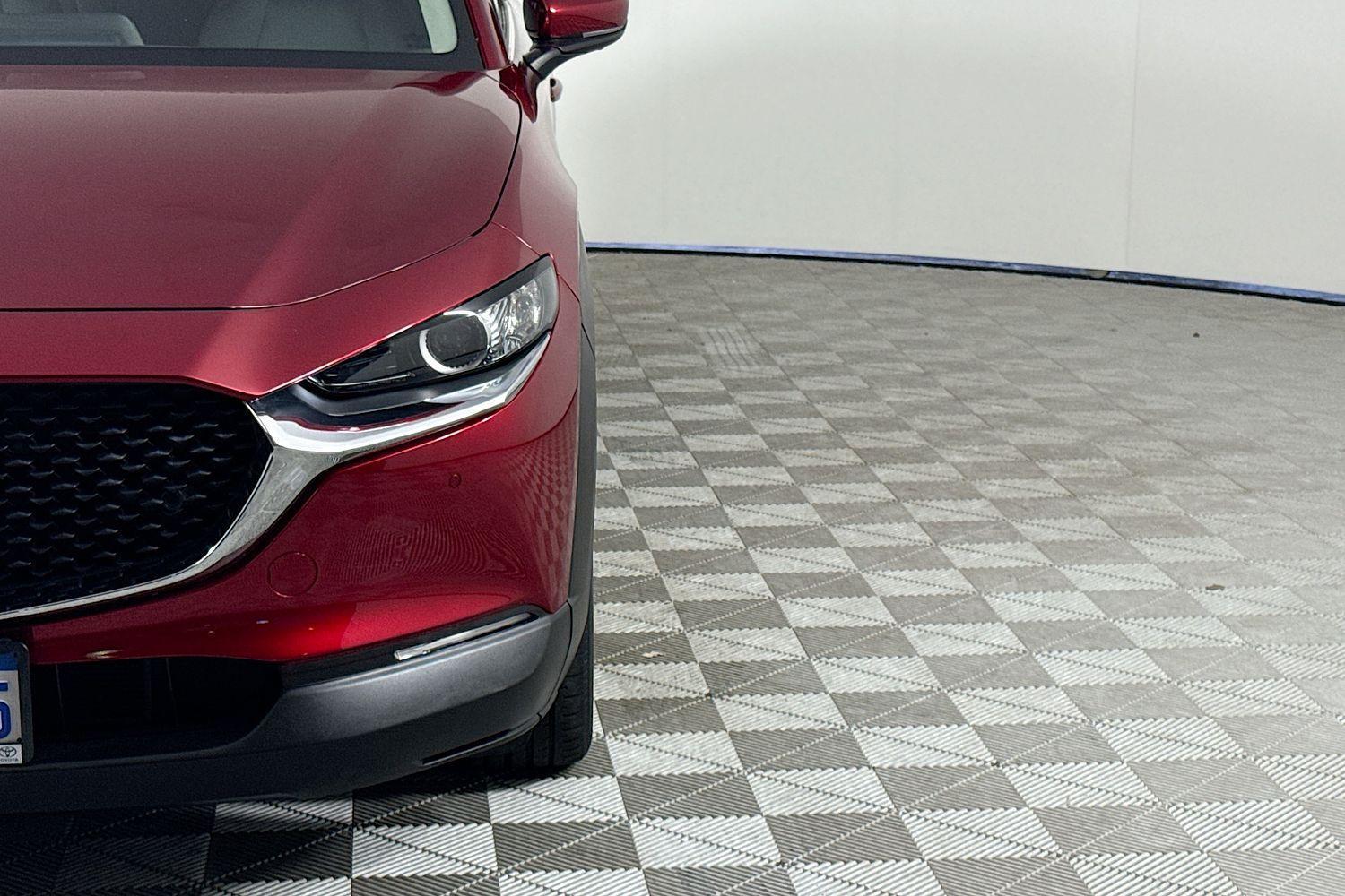 2020 Mazda CX-30 G20 Evolve in Red