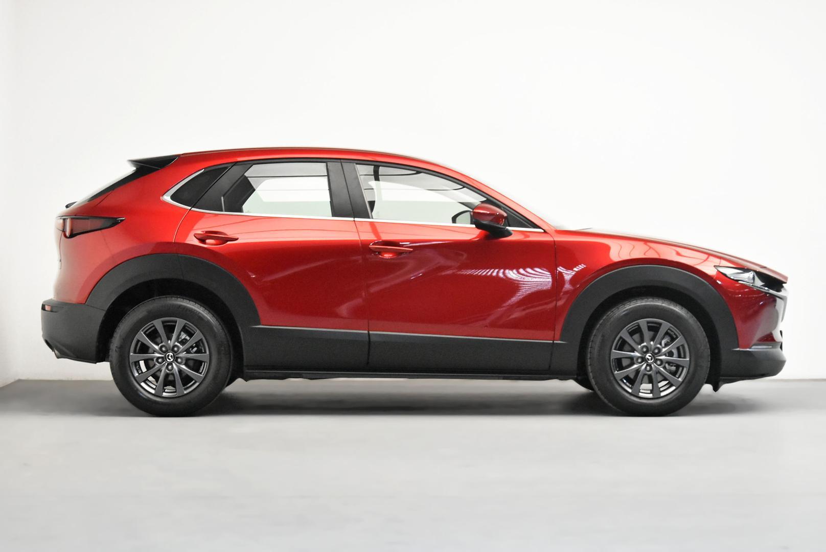 2021 Mazda CX-30 G20 Pure in Red