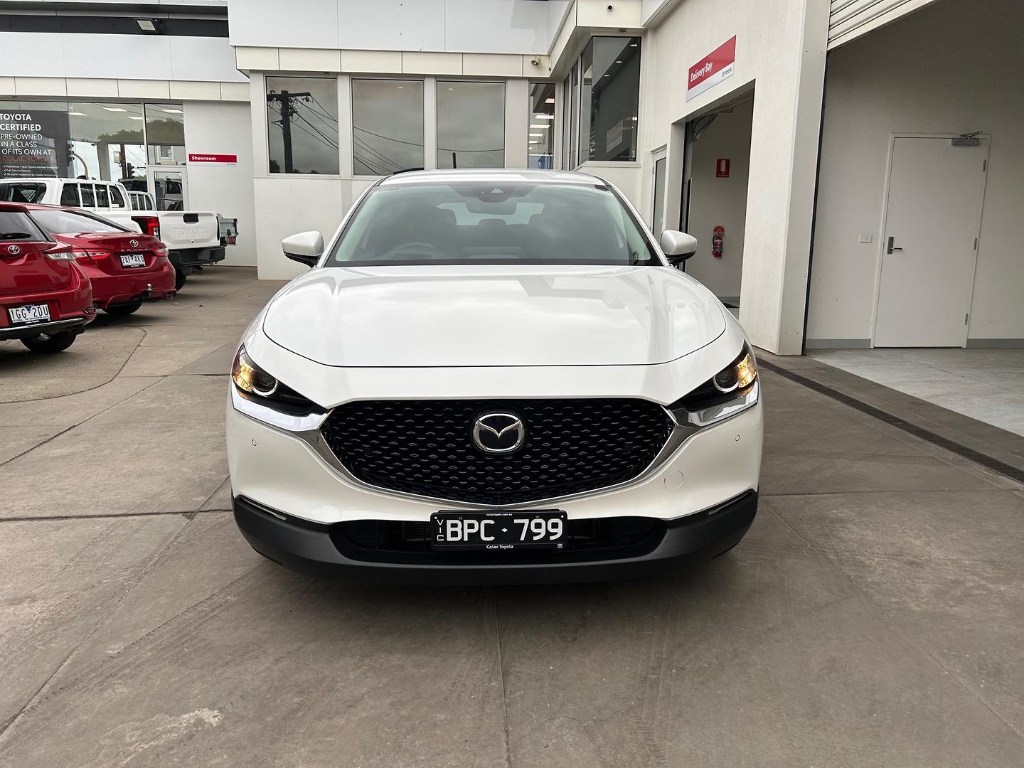 2021 Mazda CX-30 G20 Touring in Other