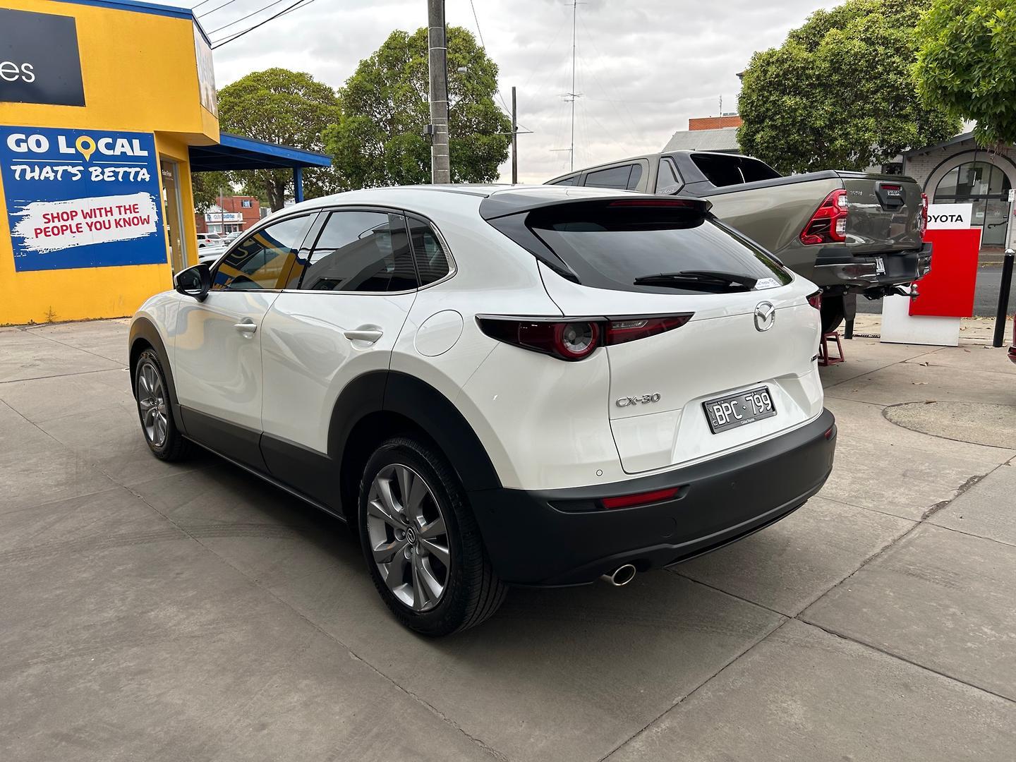 2021 Mazda CX-30 G20 Touring in Other