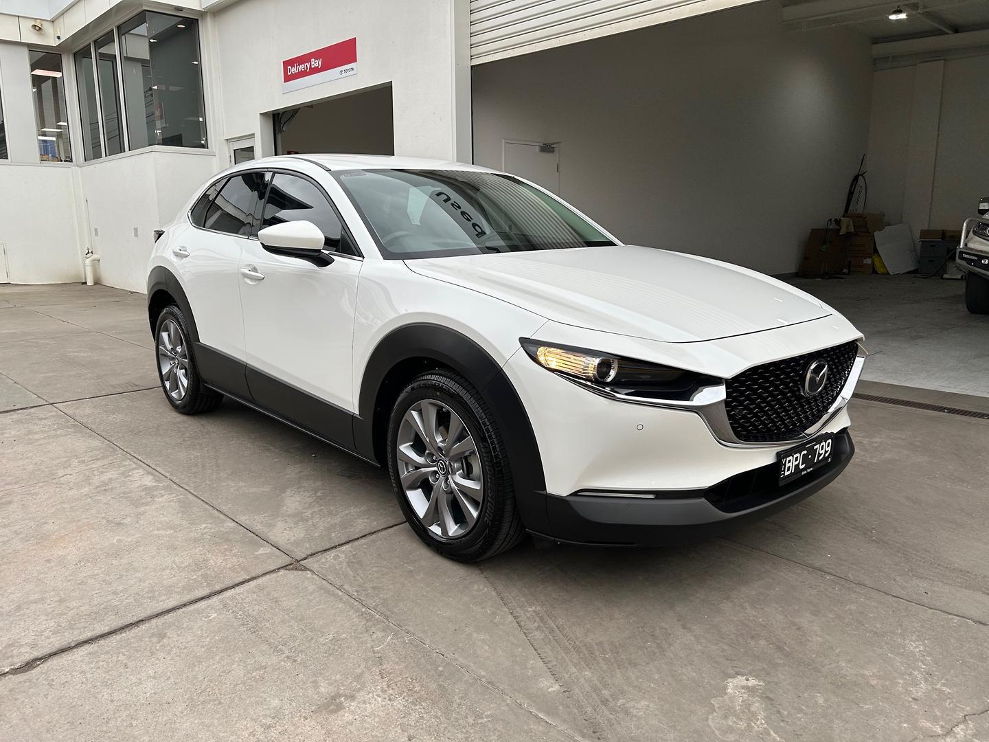 2021 Mazda CX-30 G20 Touring in Other
