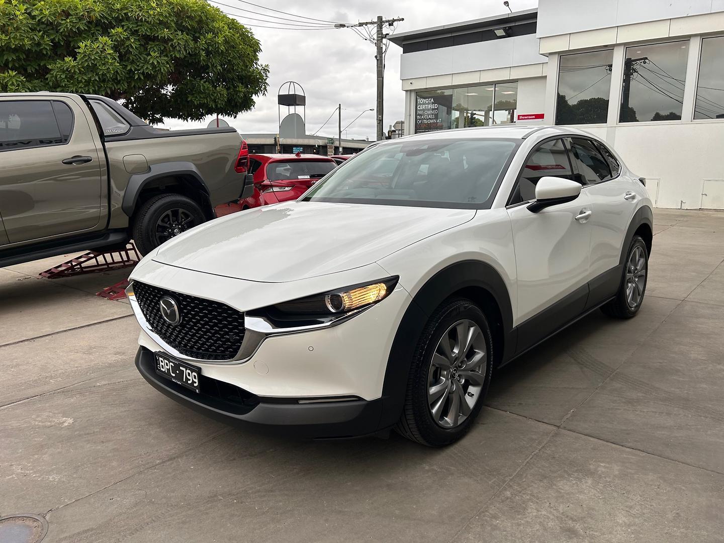 2021 Mazda CX-30 G20 Touring in Other