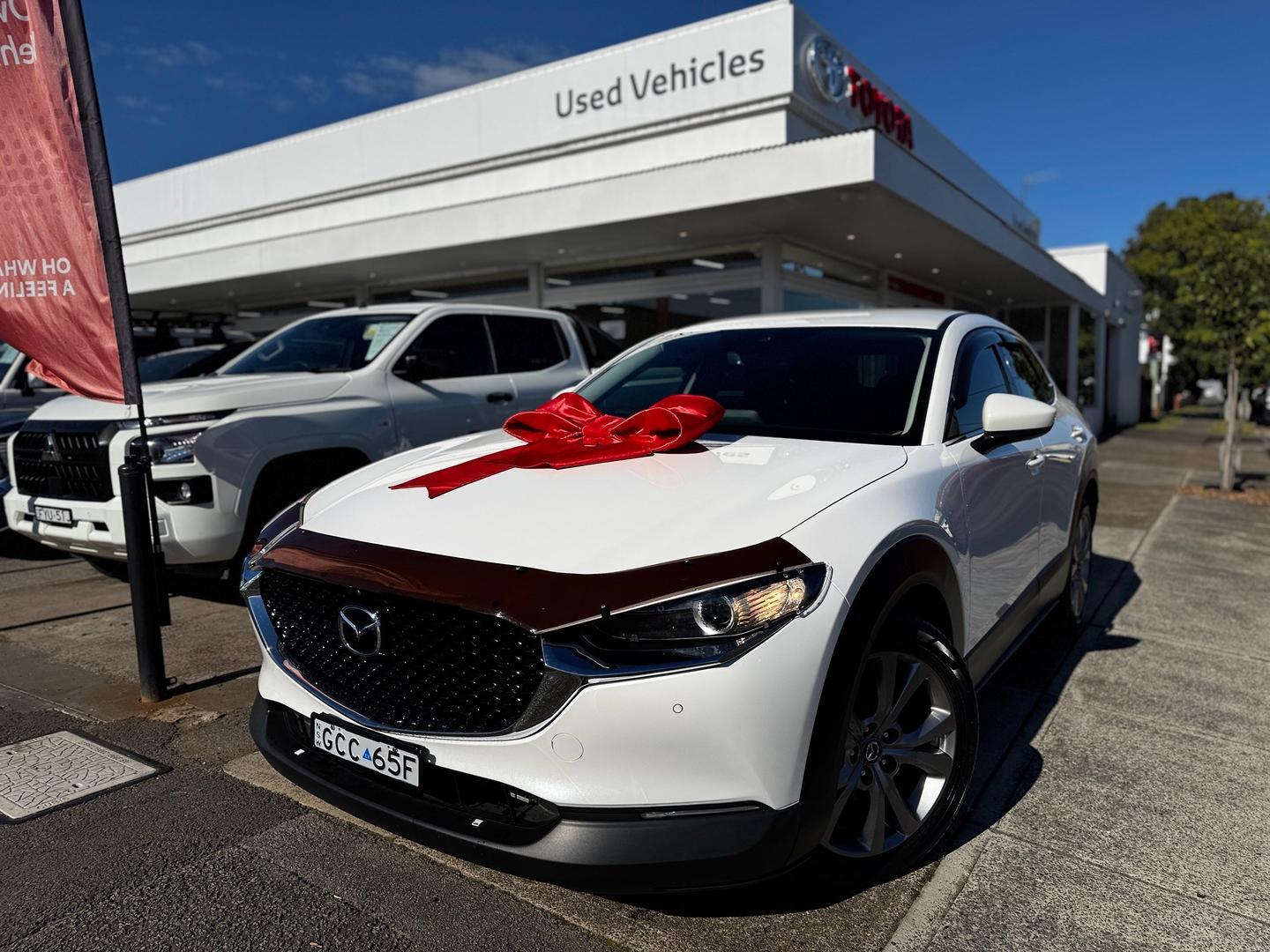 2021 Mazda CX-30 G20 Touring in Other