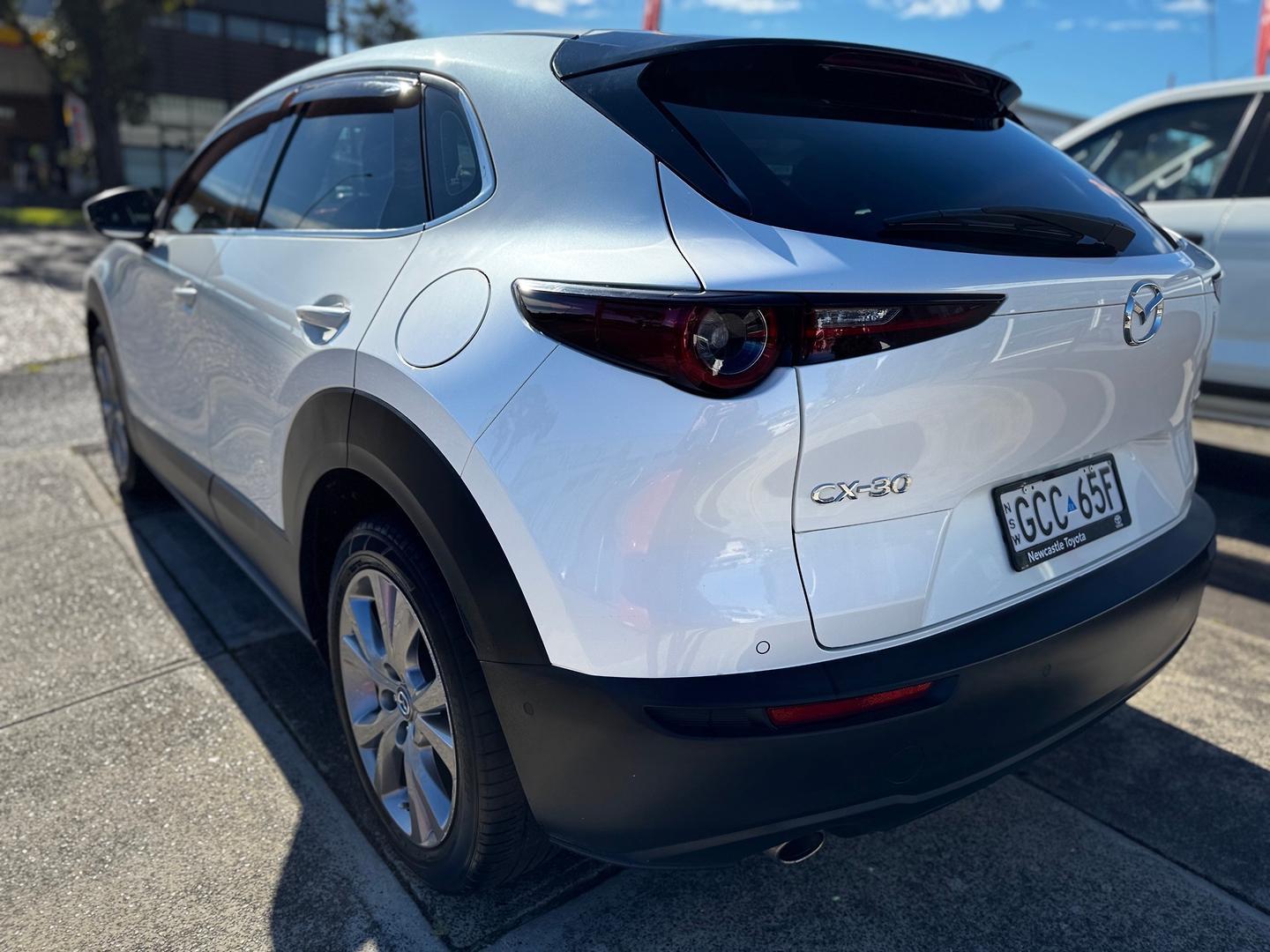 2021 Mazda CX-30 G20 Touring in Other