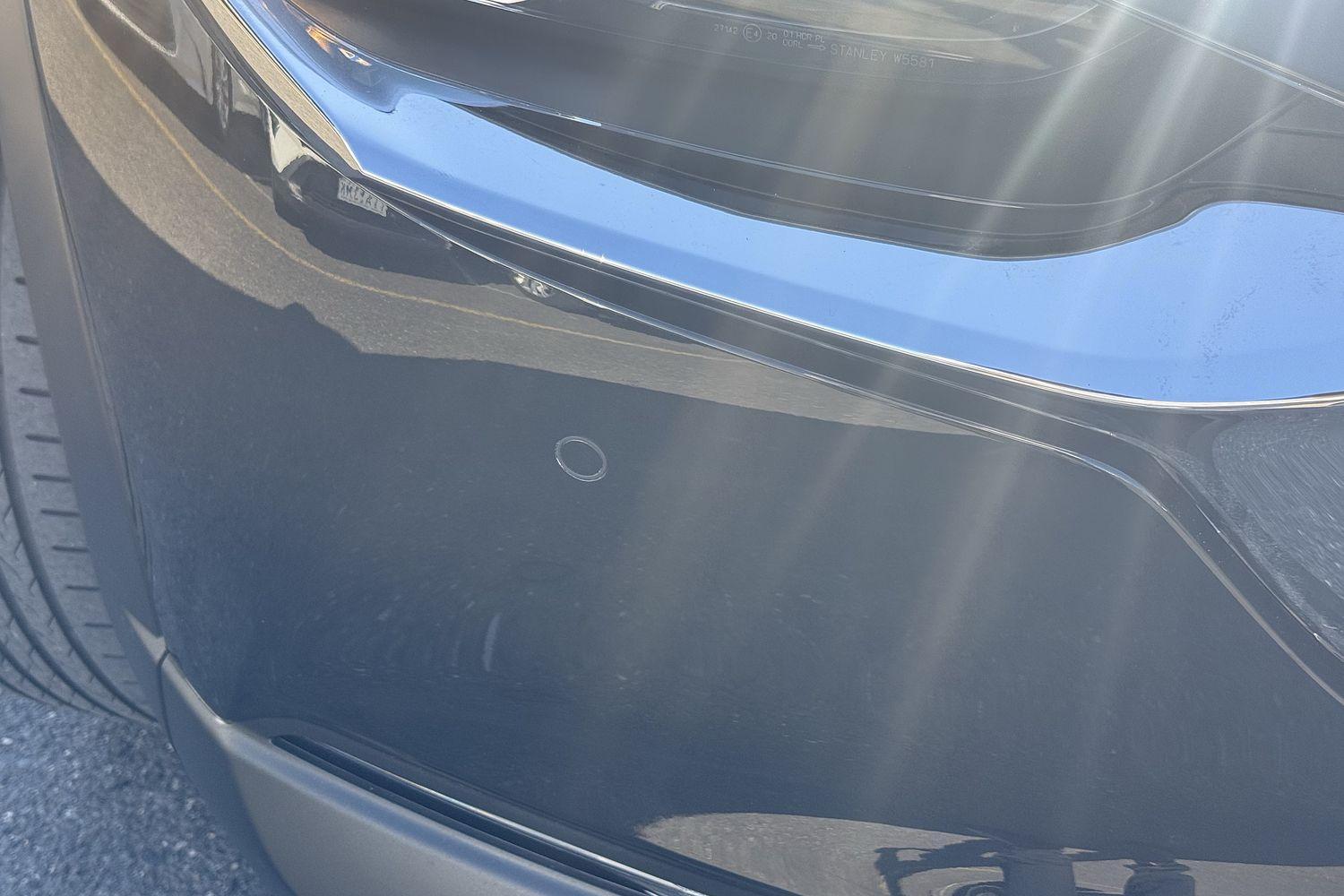 2022 Mazda CX-30 G20 Evolve in Black