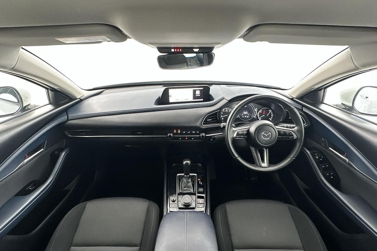 2024 Mazda CX-30 G20 Pure in White