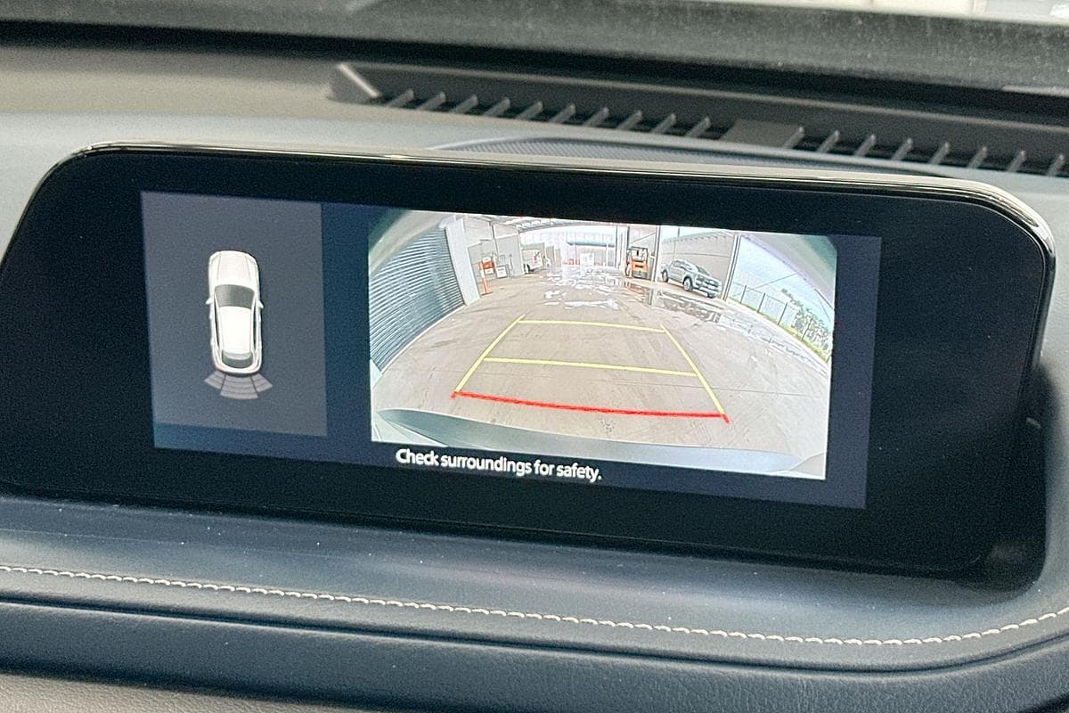2024 Mazda CX-30 G20 Pure in White