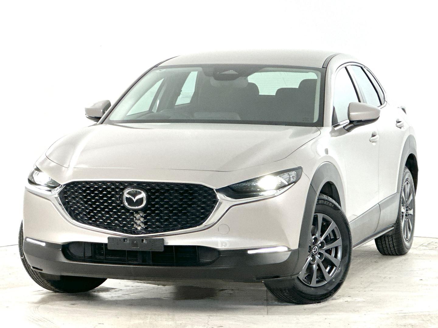 2024 Mazda CX-30 G20 Pure in White
