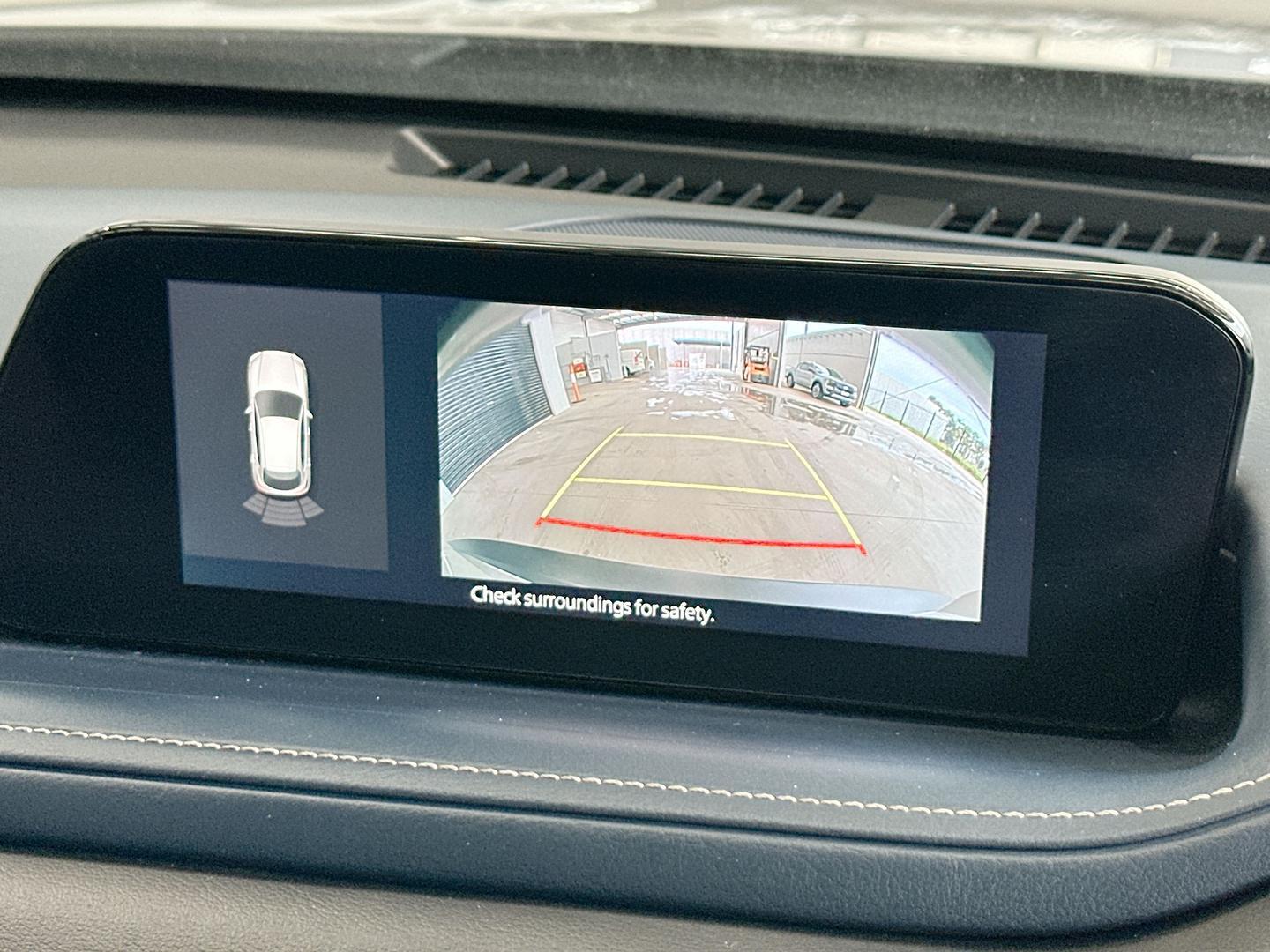 2024 Mazda CX-30 G20 Pure in White
