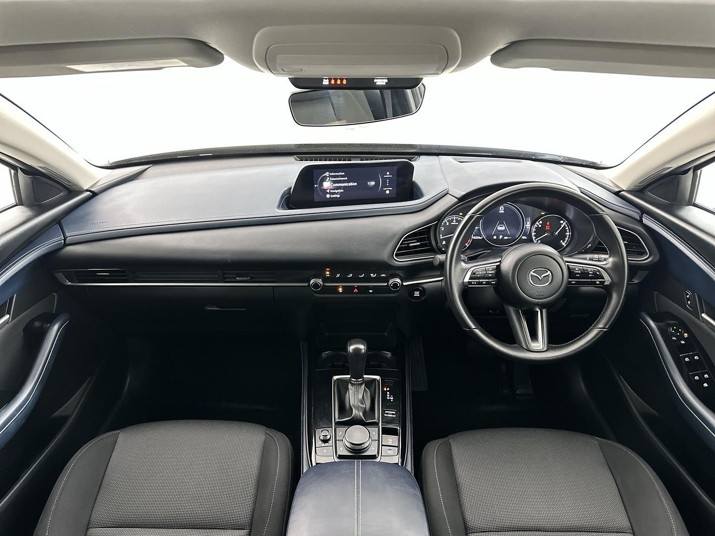 2024 Mazda CX-30 G20 Pure in White