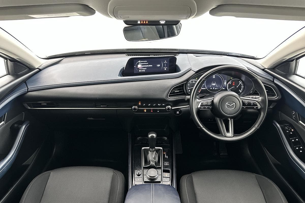 2024 Mazda CX-30 G20 Pure in White